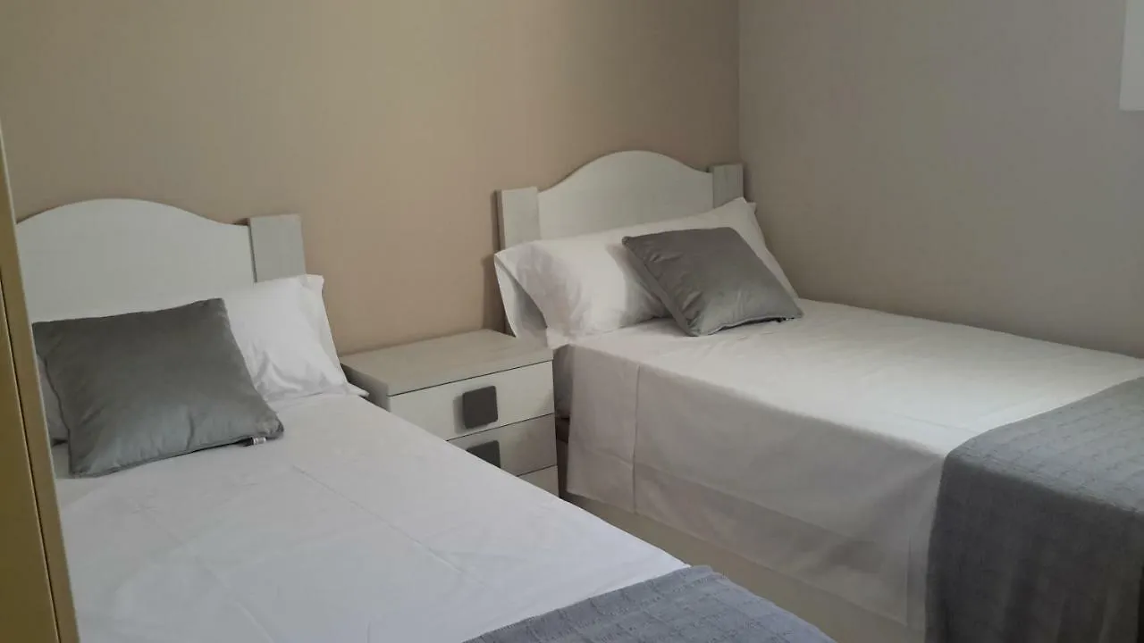 Apartmán Atico Bahia Cádiz