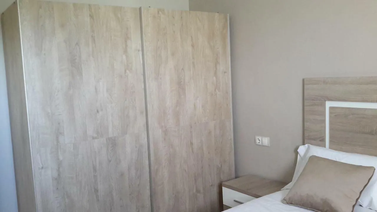카디스 Atico Bahia 아파트