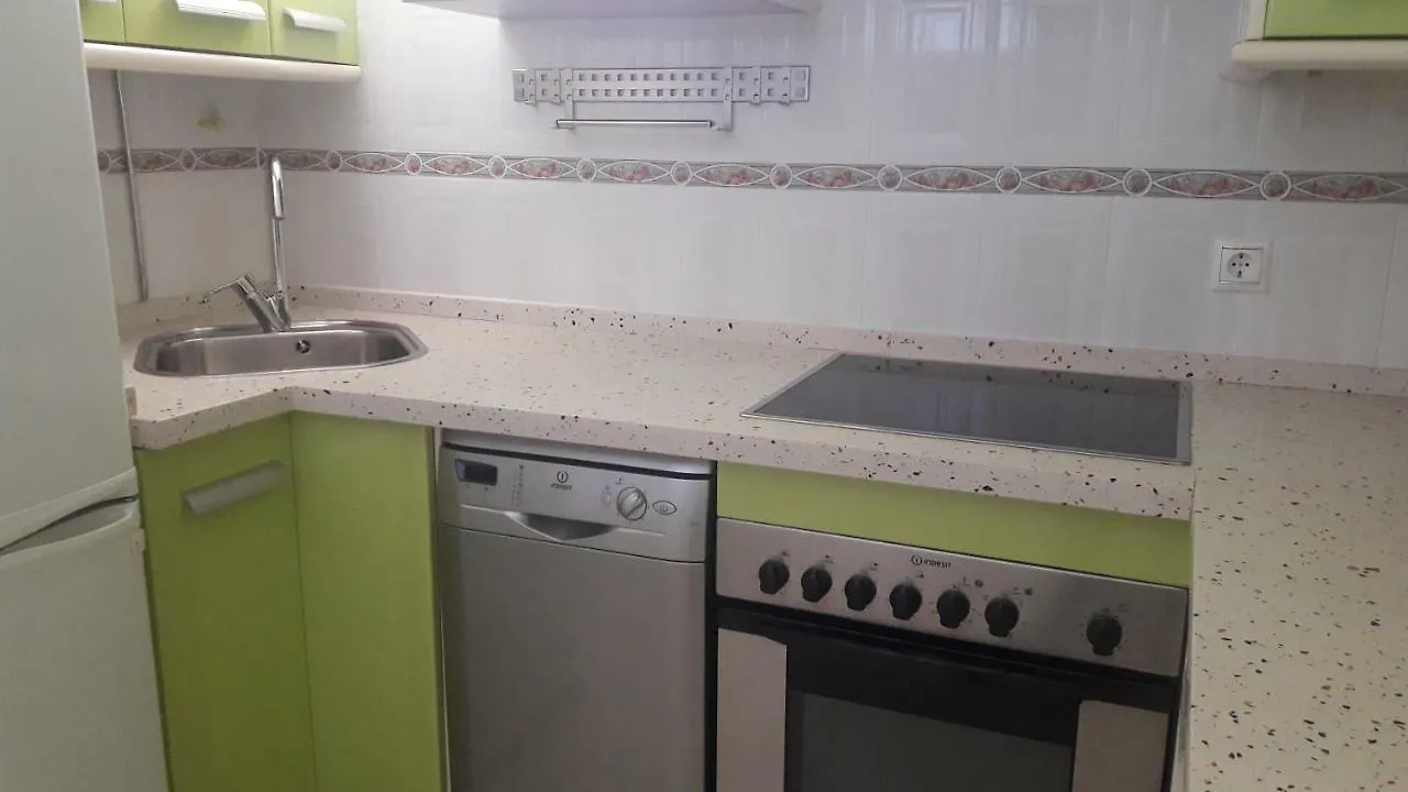카디스 Atico Bahia 아파트 스페인