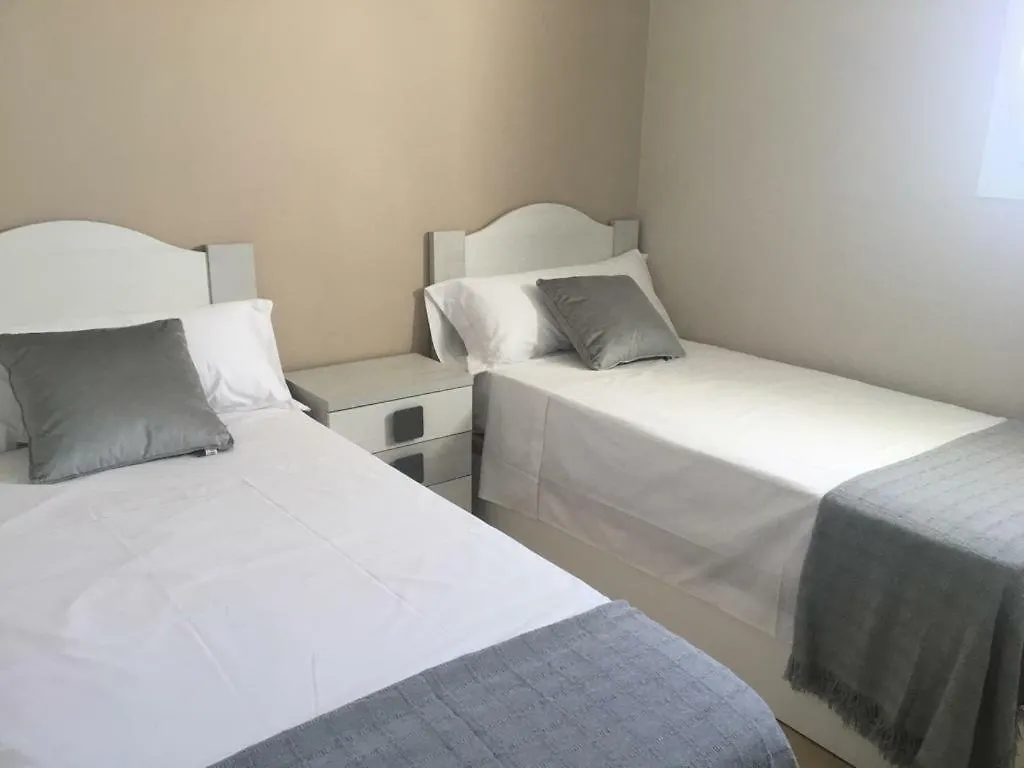 Apartmán Atico Bahia Cádiz