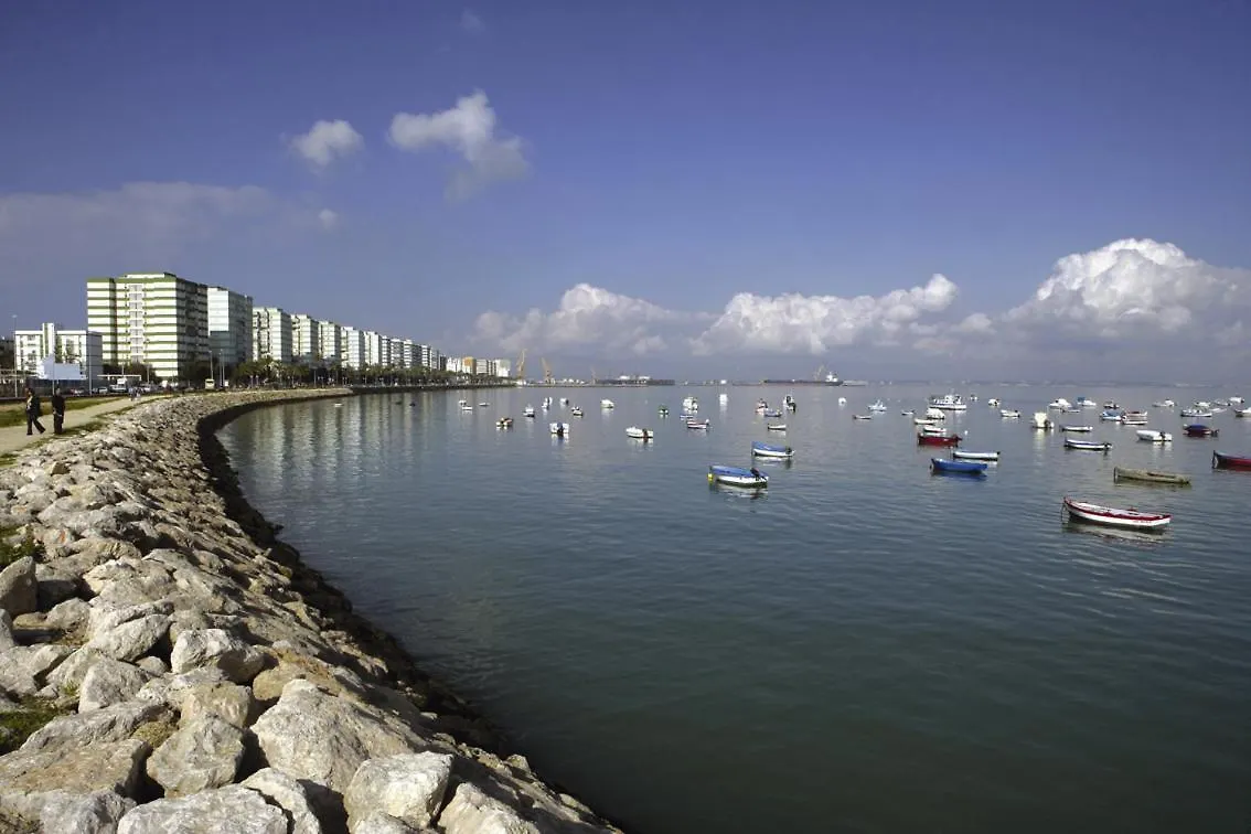 Apartmán Atico Bahia Cádiz