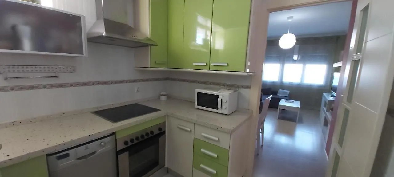 Atico Bahia Appartement Cádiz